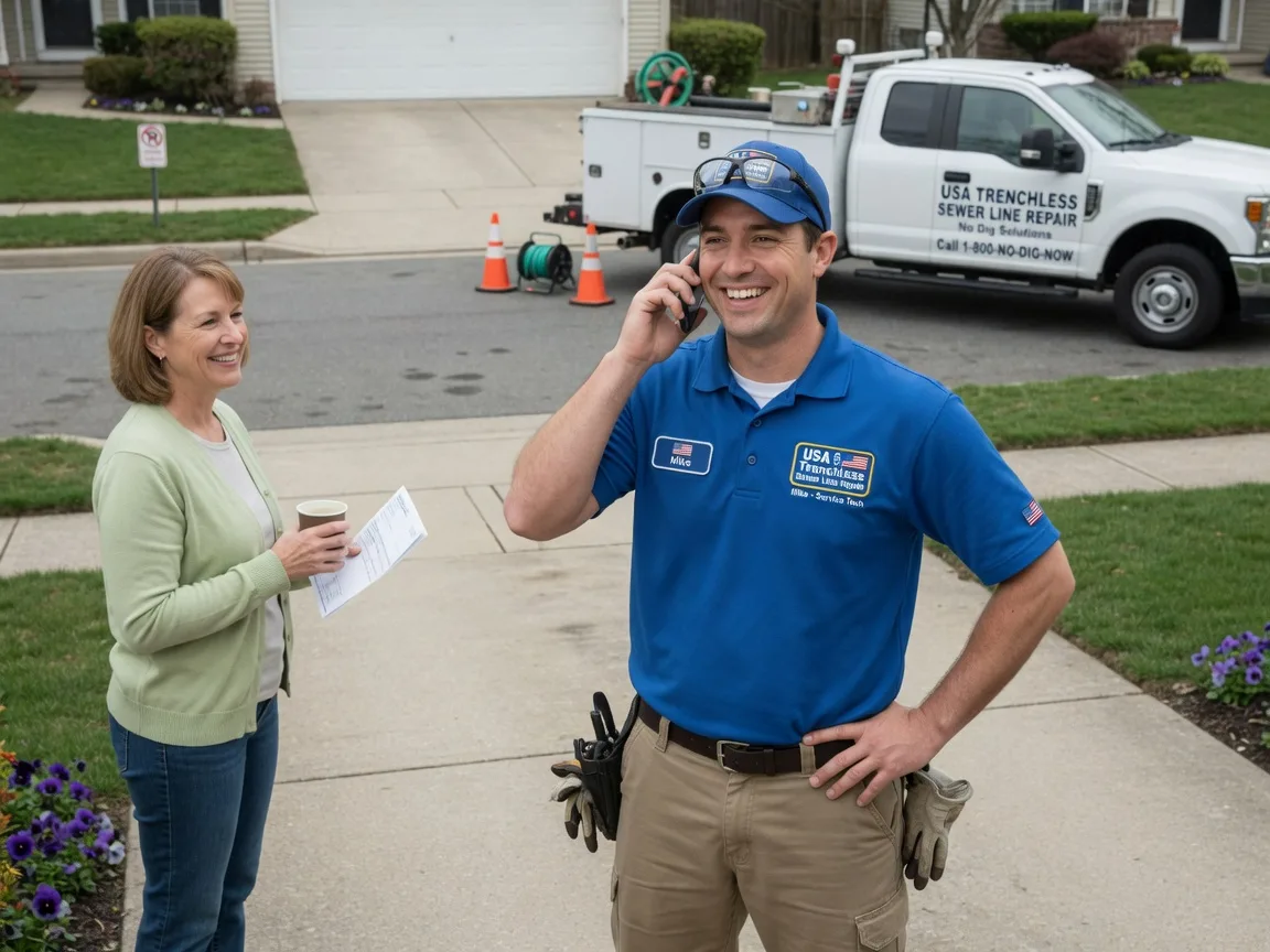 Sewer Line Repair Summitville, OH FAQs