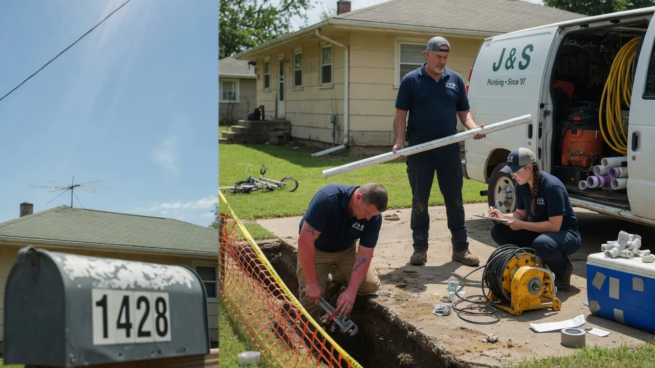 Sewer Line Repair in Summitville, OH near me